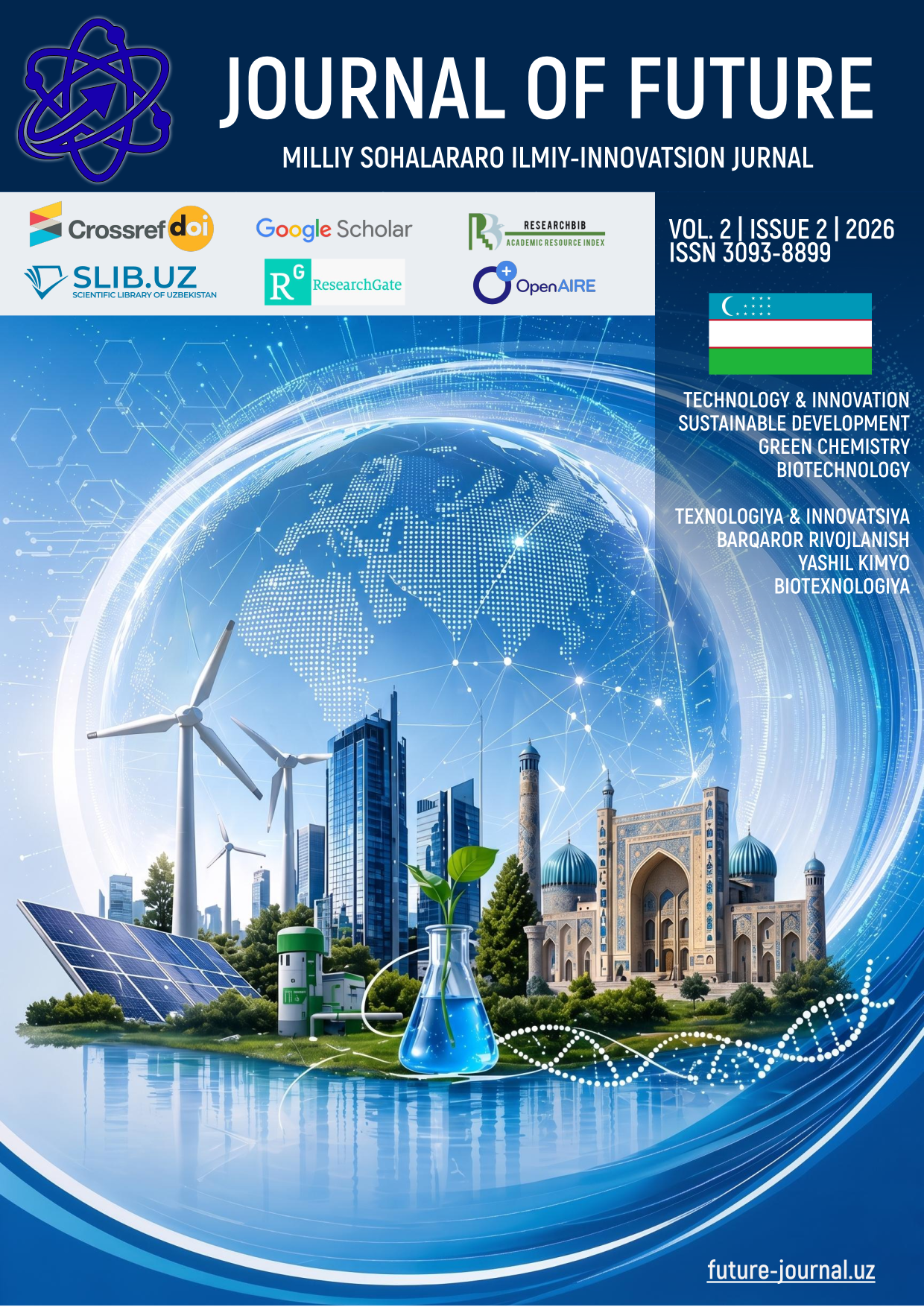 					View Vol. 2 Iss. 2 (2026): Journal of Future
				