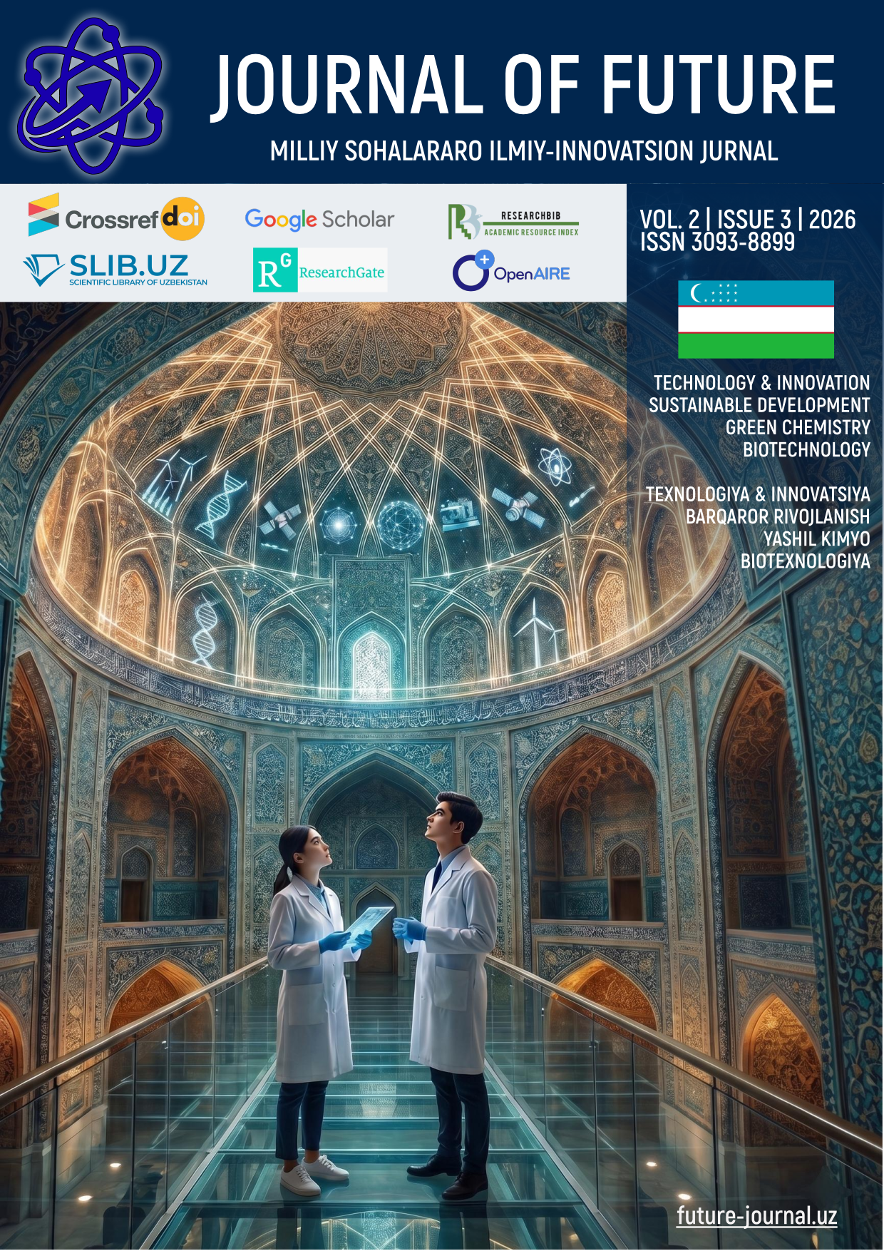					View Vol. 2 Iss. 3 (2026): Journal of Future
				
